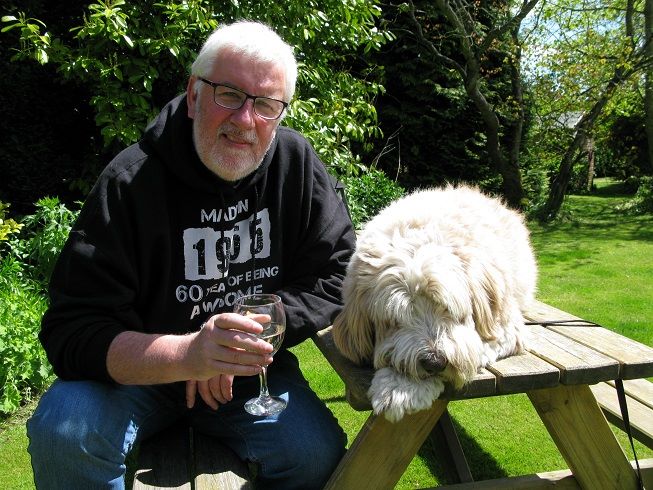 Geoff Baxter